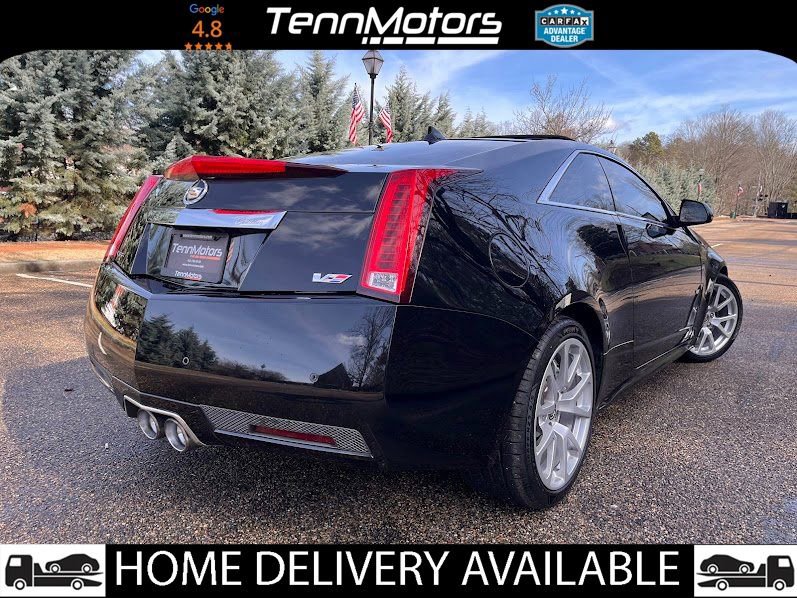 Used 2011 Cadillac CTS V image 4
