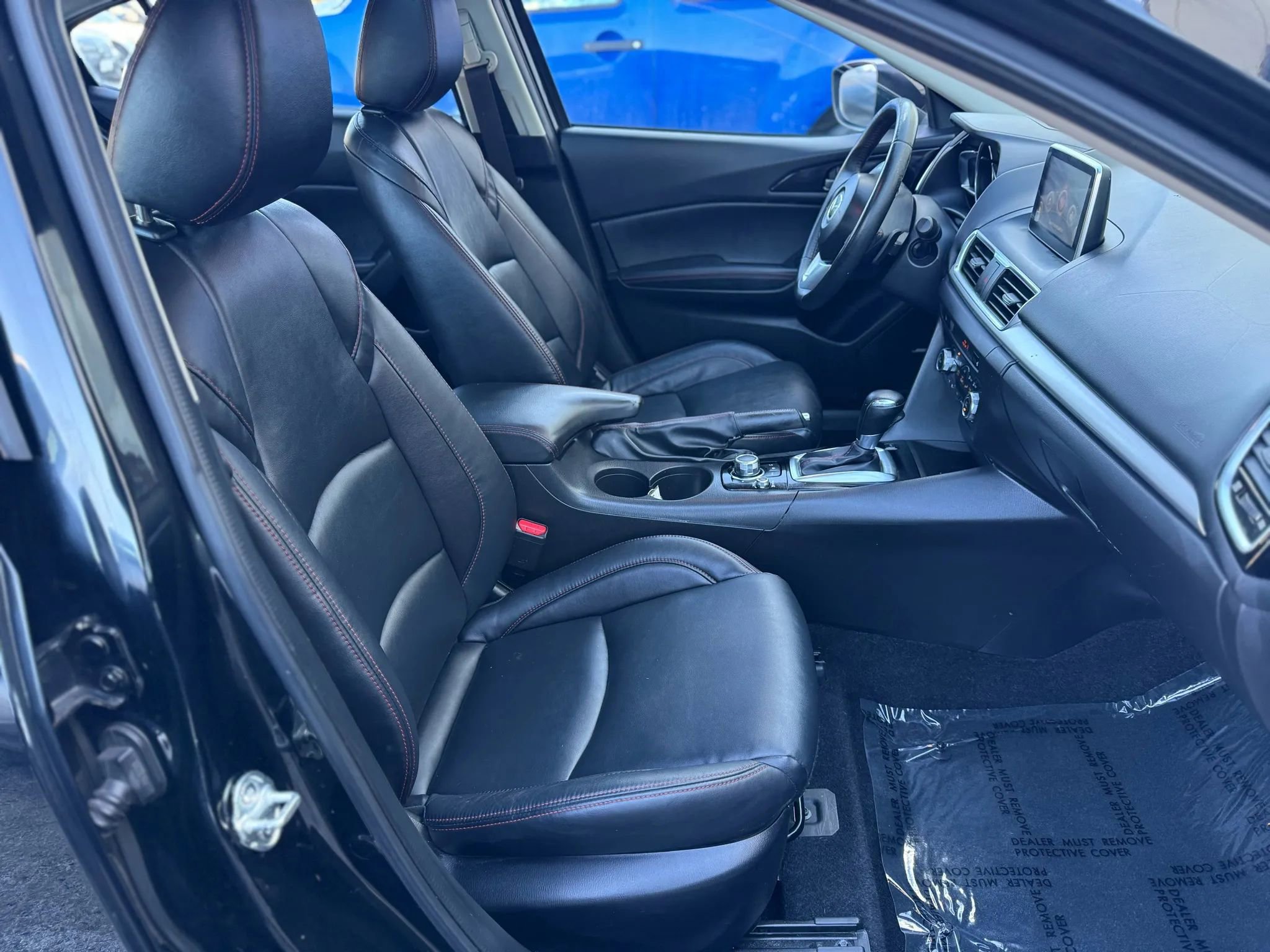 Used 2015 MAZDA MAZDA3 s Touring image 19