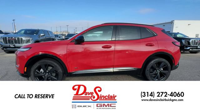 New 2026 Buick Envision Sport Touring AWD/4WD image 5