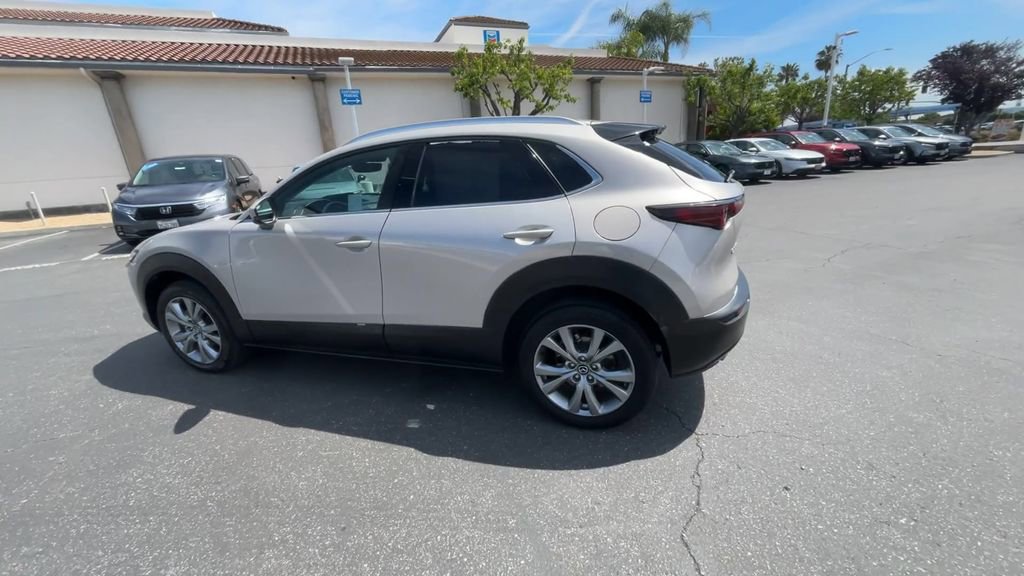 Used 2023 MAZDA CX-30 AWD 2.5 S w/ Select Package image 6