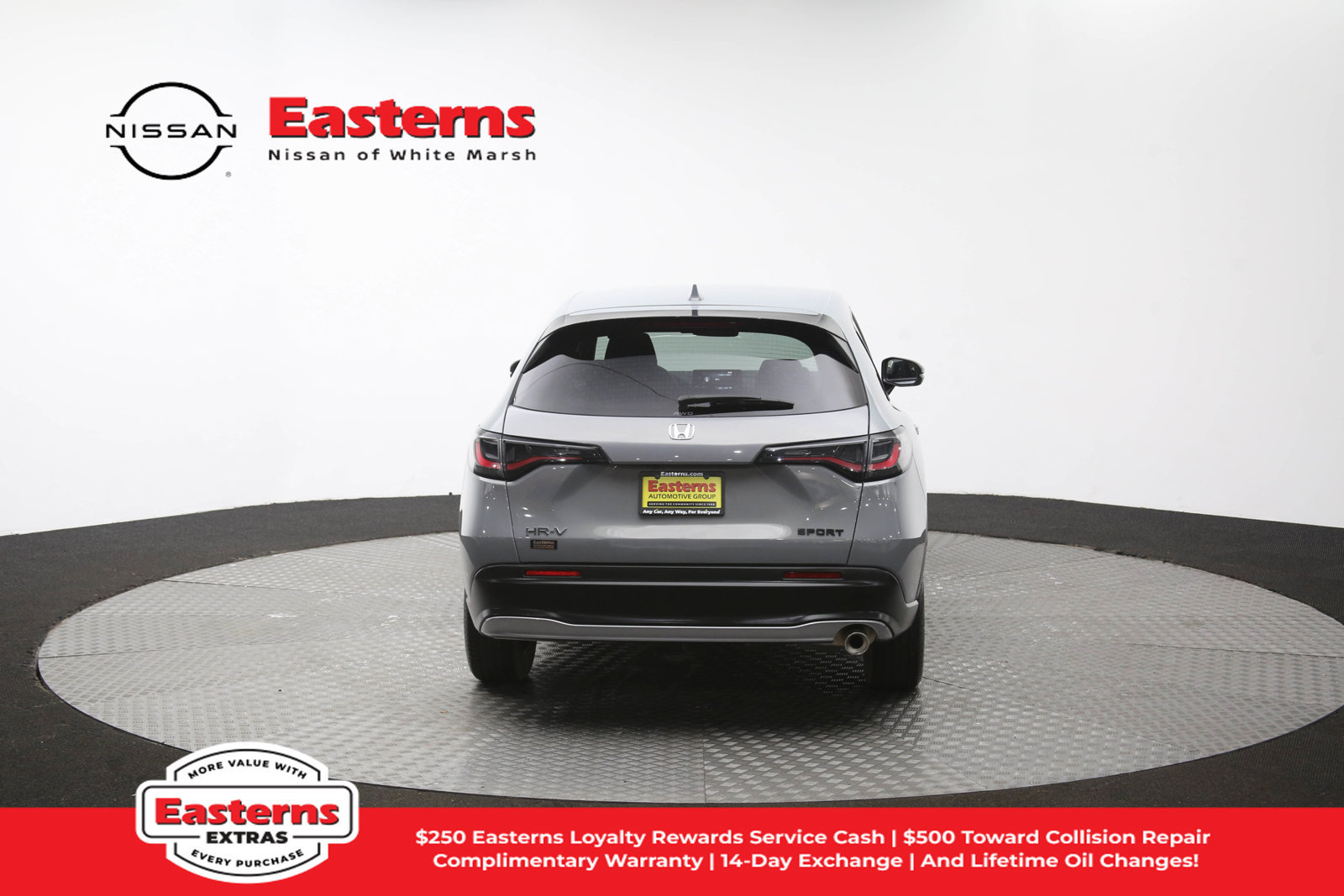 Used 2025 Honda HR-V Sport image 35