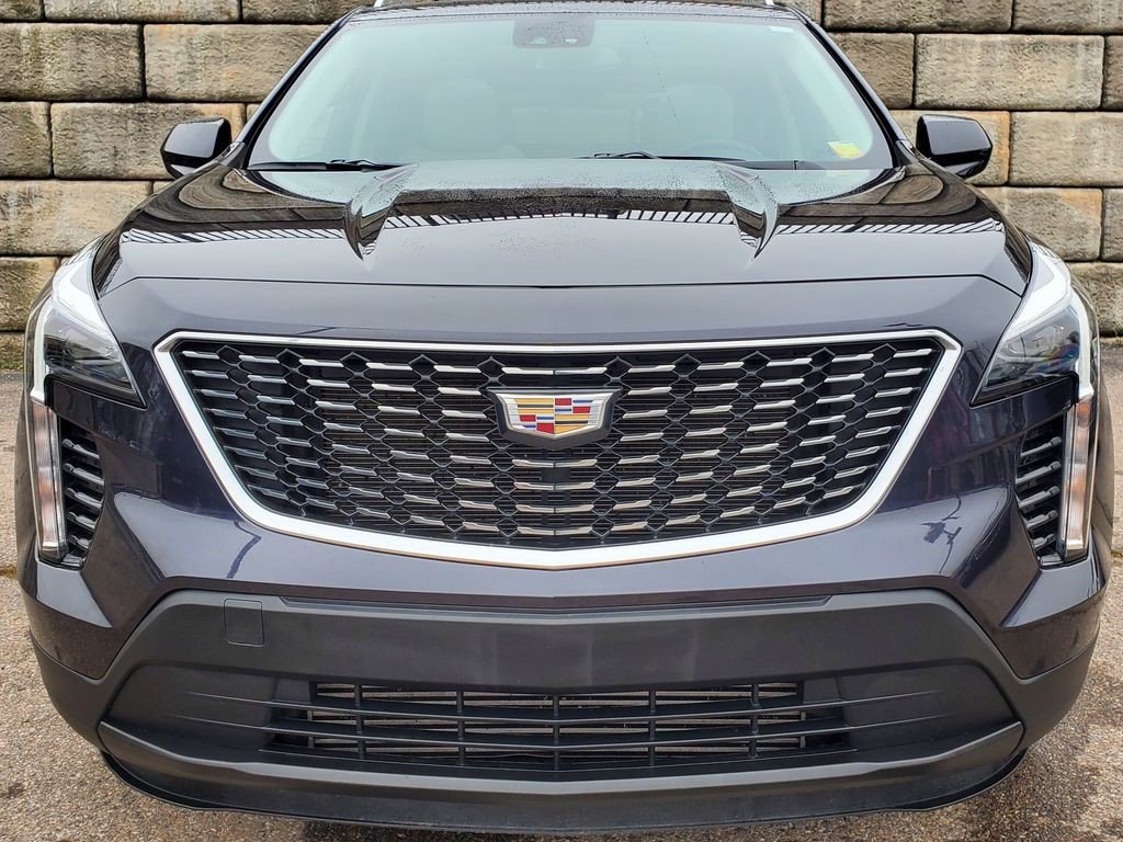Certified 2023 Cadillac XT4 Luxury image 8
