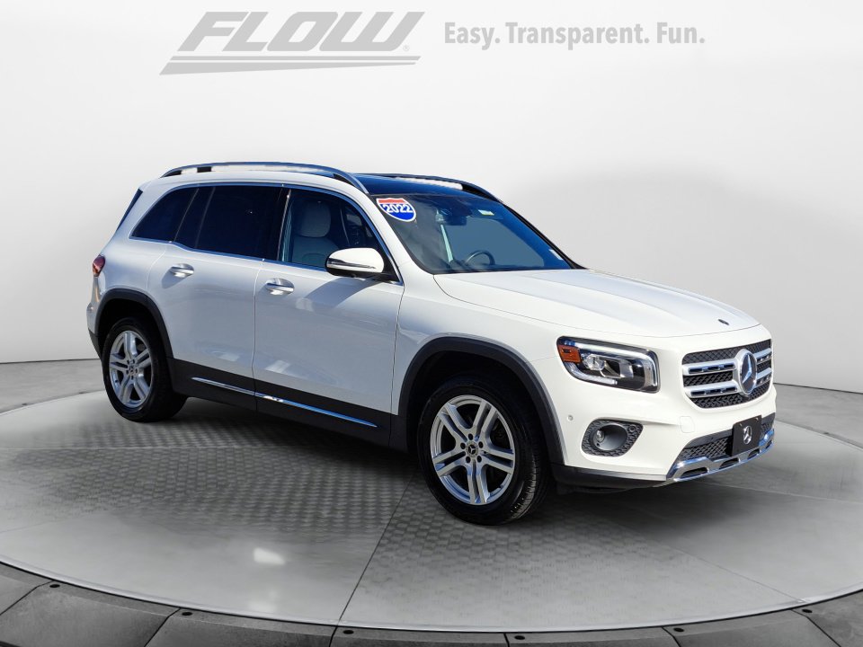 Used 2022 Mercedes-Benz GLB 250 4MATIC