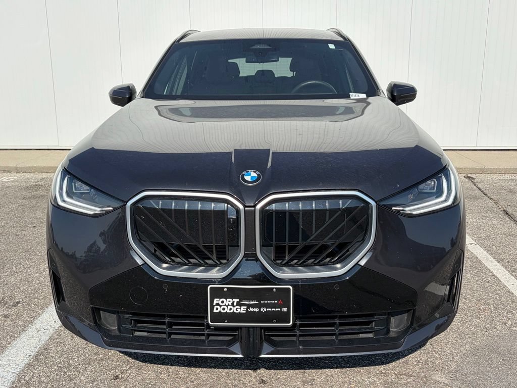 Used 2025 BMW X3 xDrive30i w/ Premium Package AWD/4WD image 11
