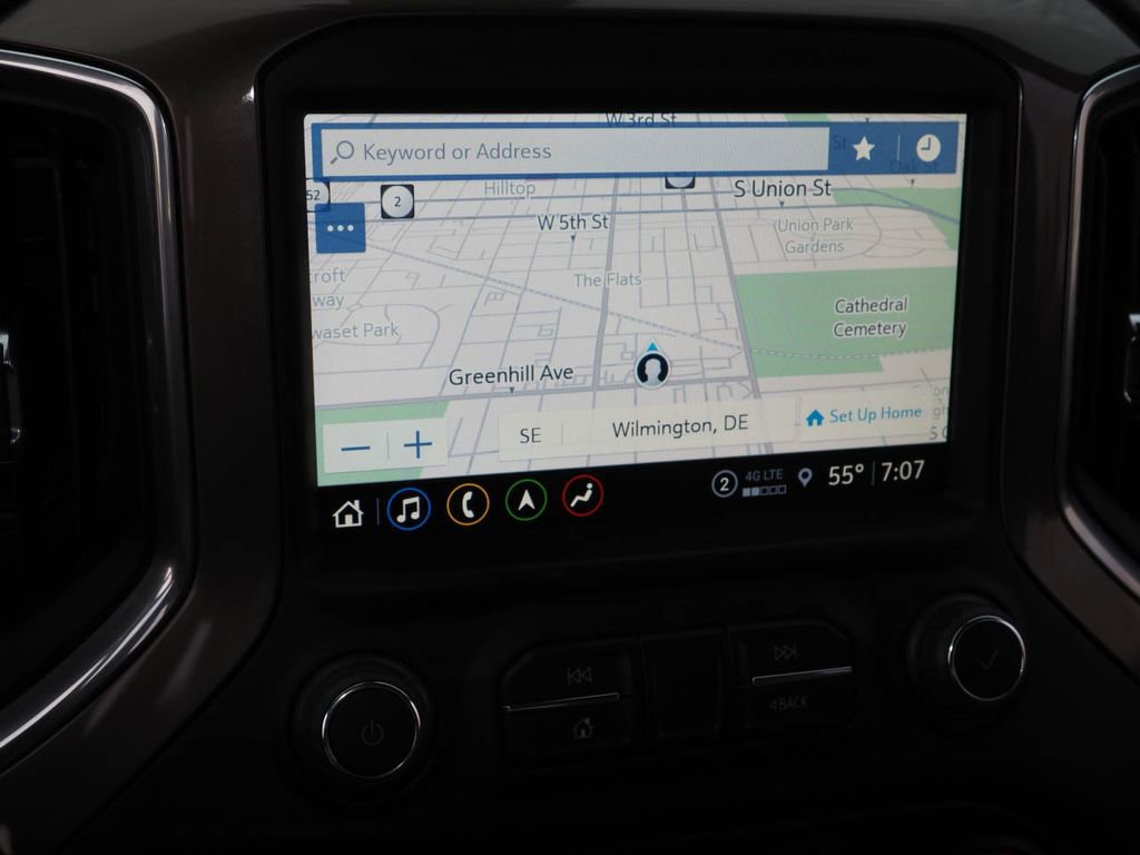 Certified 2023 Chevrolet Silverado 2500 High Country w/ Technology Package image 13