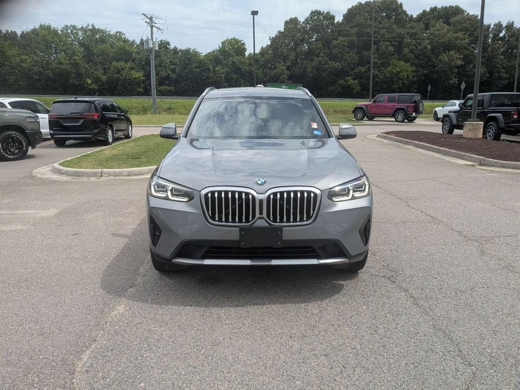 Used 2023 BMW X3 sDrive30i w/ Convenience Package RWD image 8