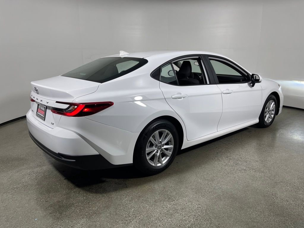 Certified 2025 Toyota Camry LE image 3