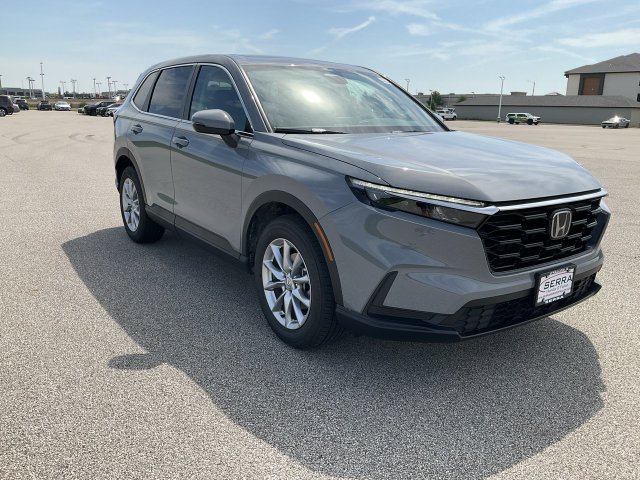 New 2027 Honda CR-V EX image 12