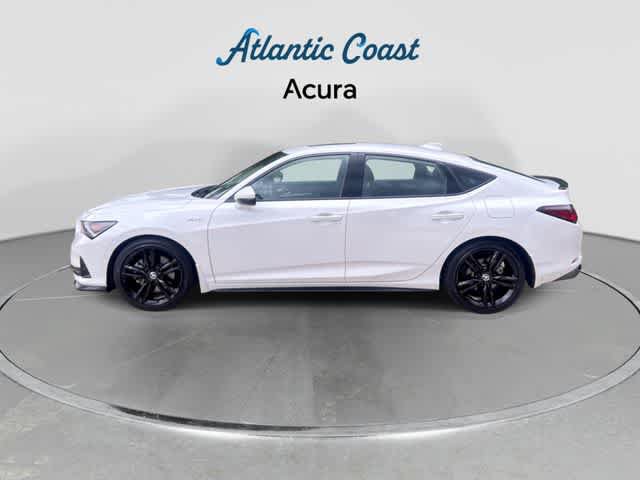 Certified 2026 Acura Integra A-Spec w/ Technology Package FWD image 5