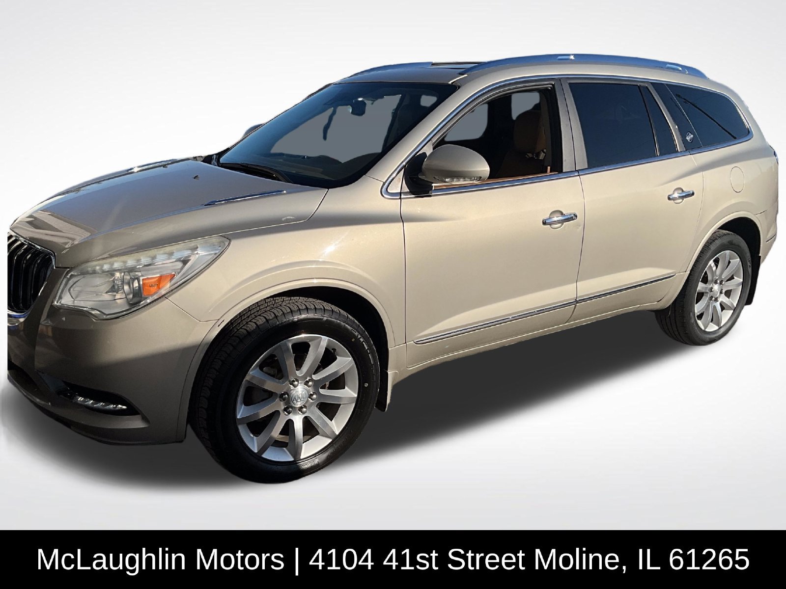 Used 2016 Buick Enclave Premium w/ Experience Buick Package