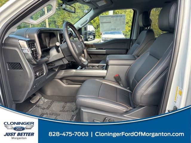 New 2026 Ford F250 Lariat w/ FX4 Off-Road Package image 12