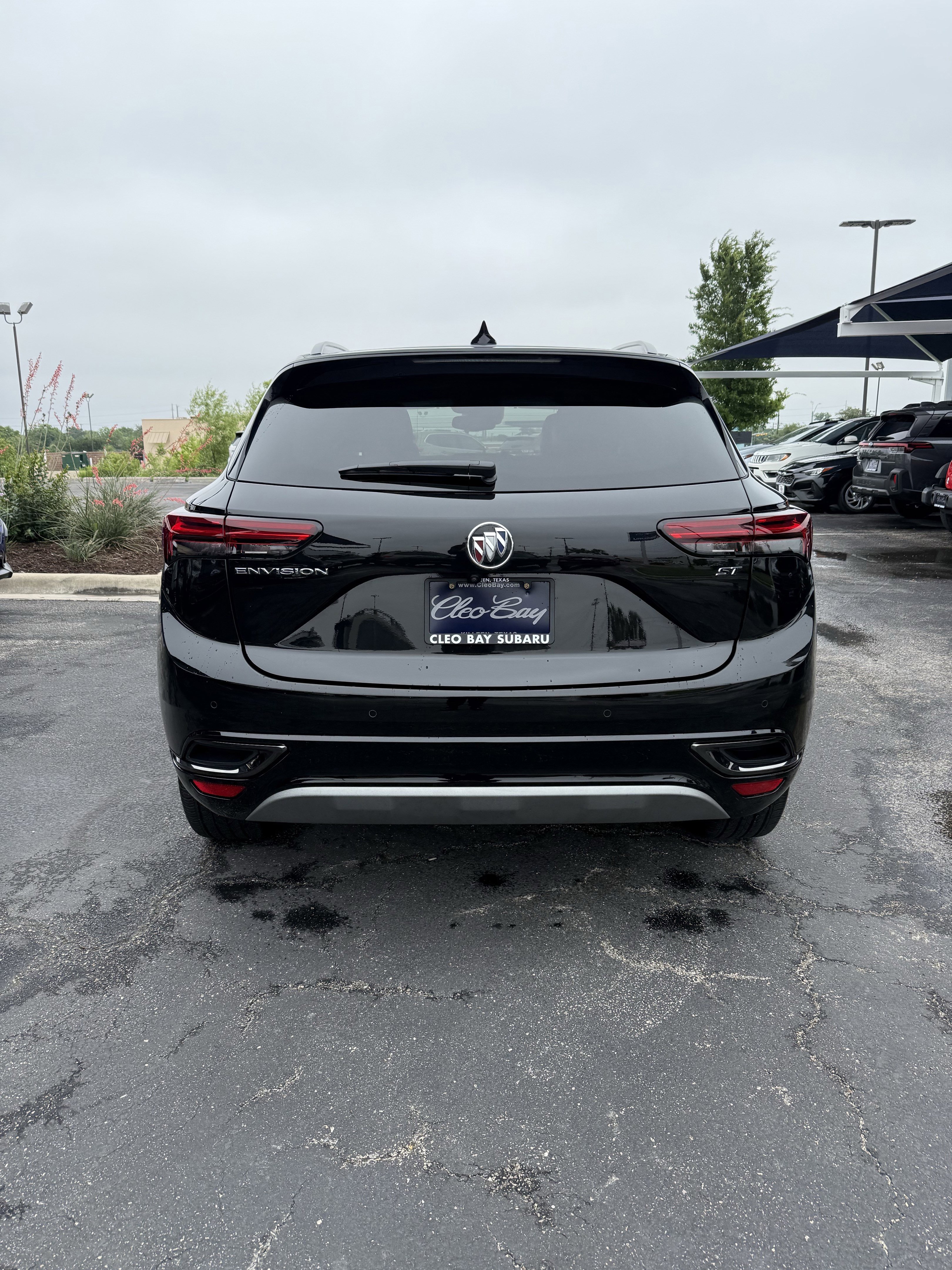 Used 2023 Buick Envision Essence w/ Sport Touring Package FWD image 6