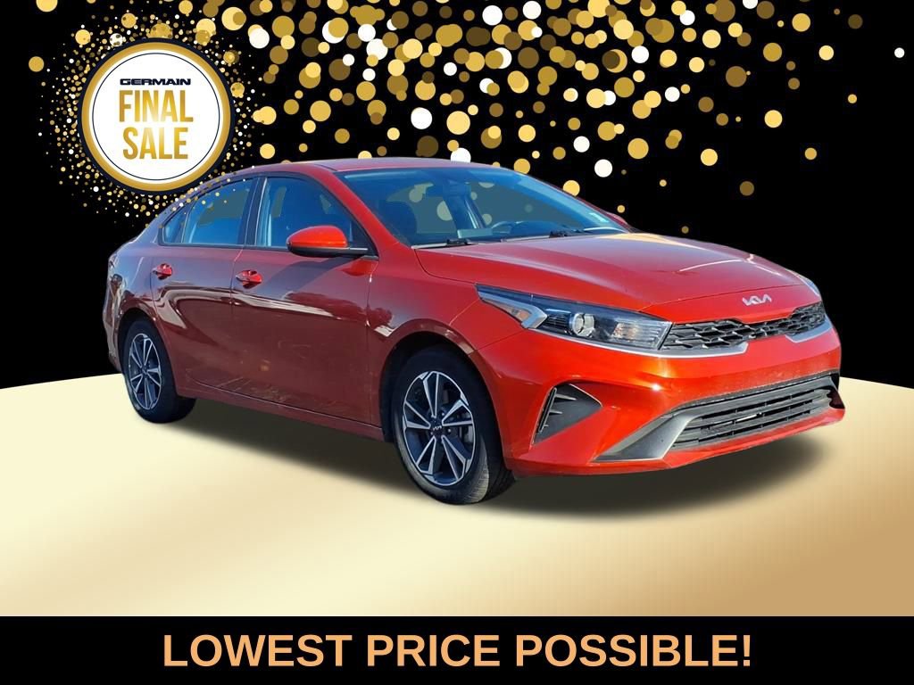 Used 2023 Kia Forte LXS image 4