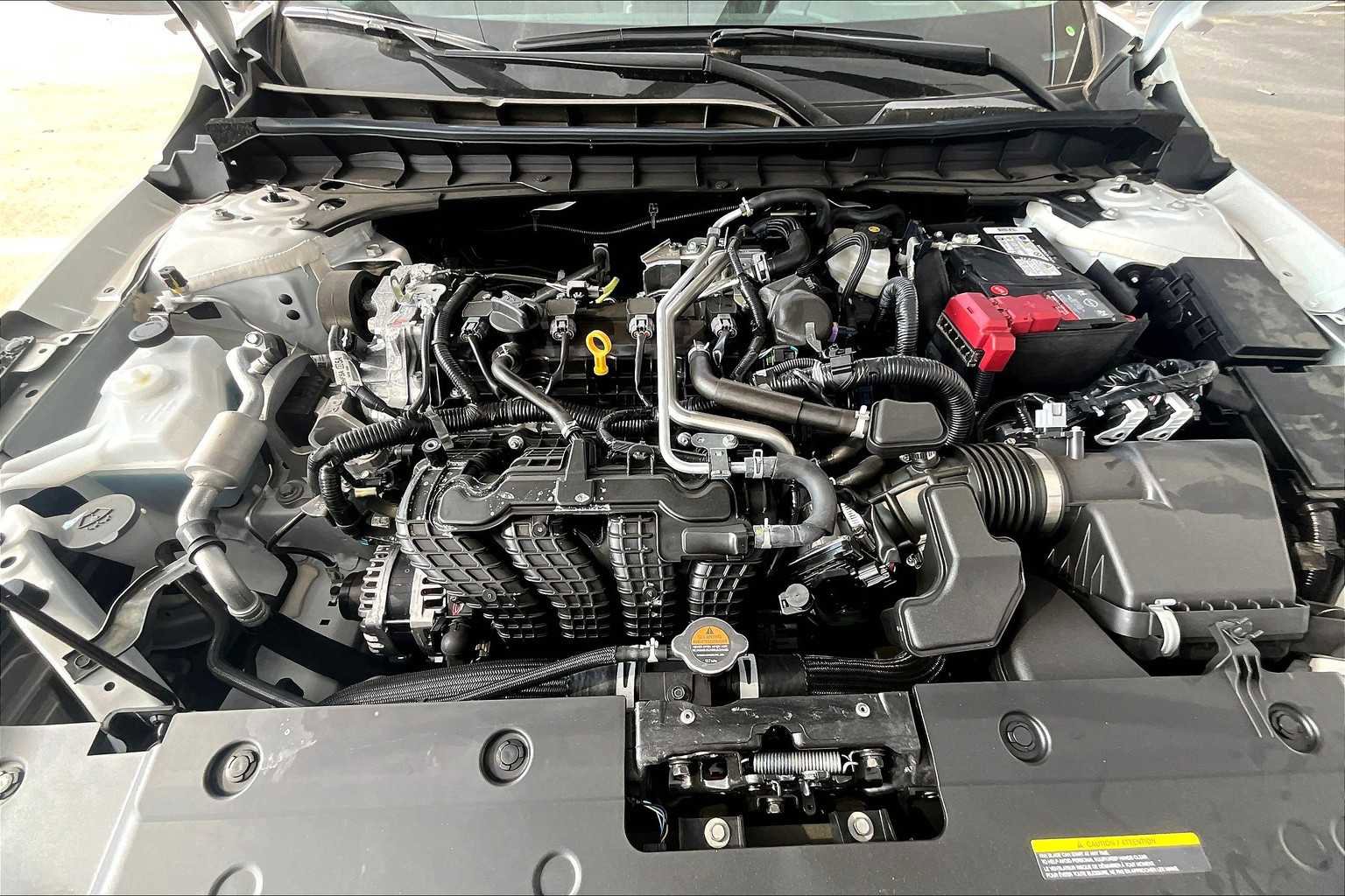 New 2025 Nissan Altima 2.5 S image 16