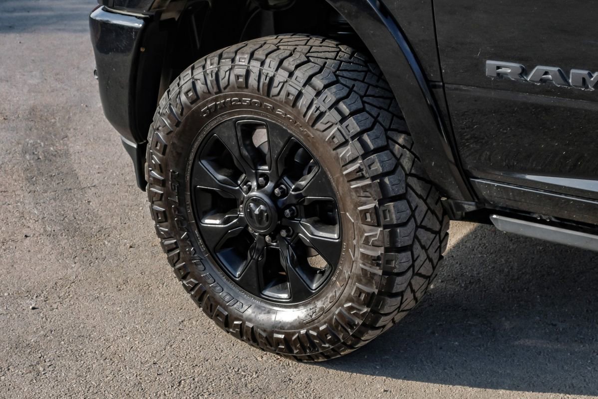 Used 2021 RAM 3500 Limited w/ Night Edition image 63