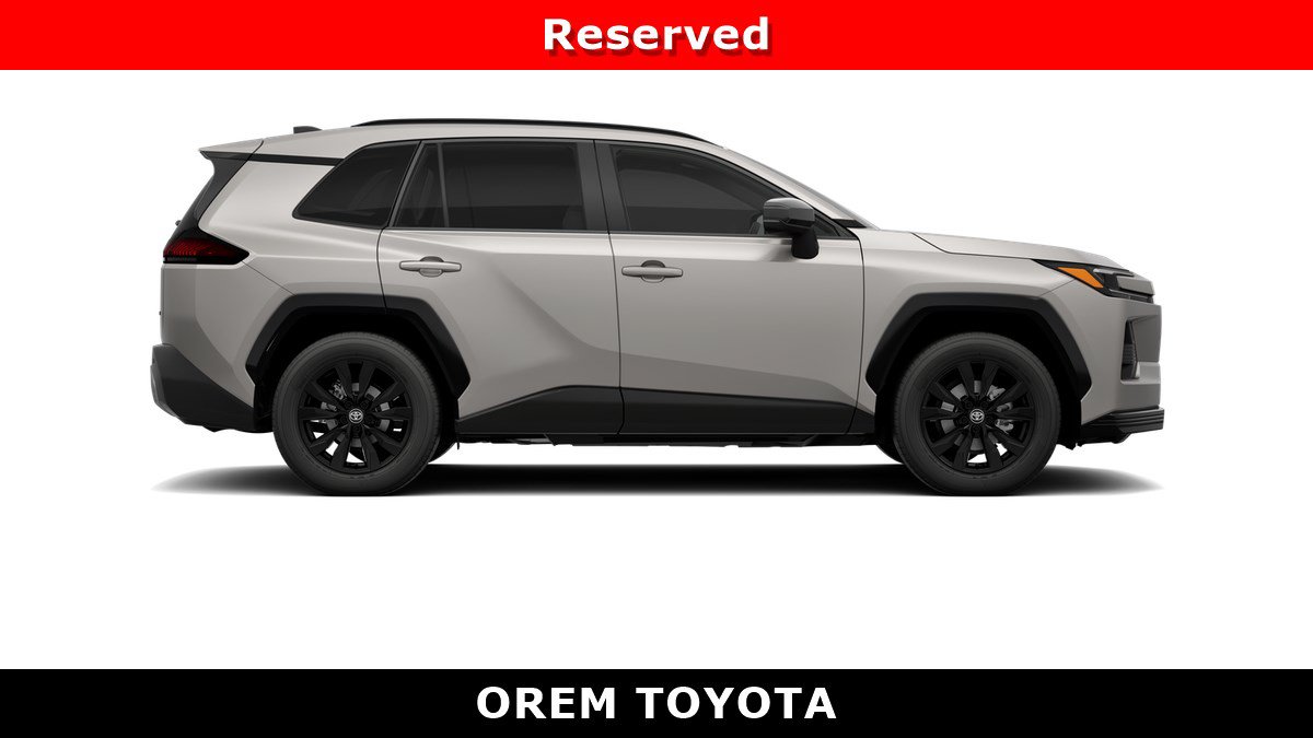 New 2026 Toyota RAV4 SE w/ Convenience Package AWD/4WD image 12