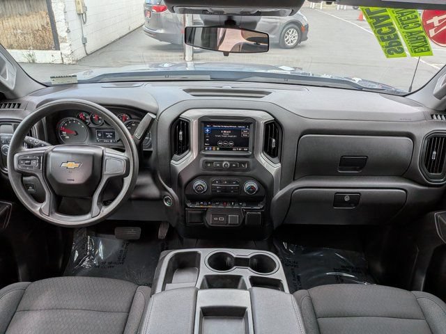 Used 2024 Chevrolet Silverado 1500 Custom RWD image 15