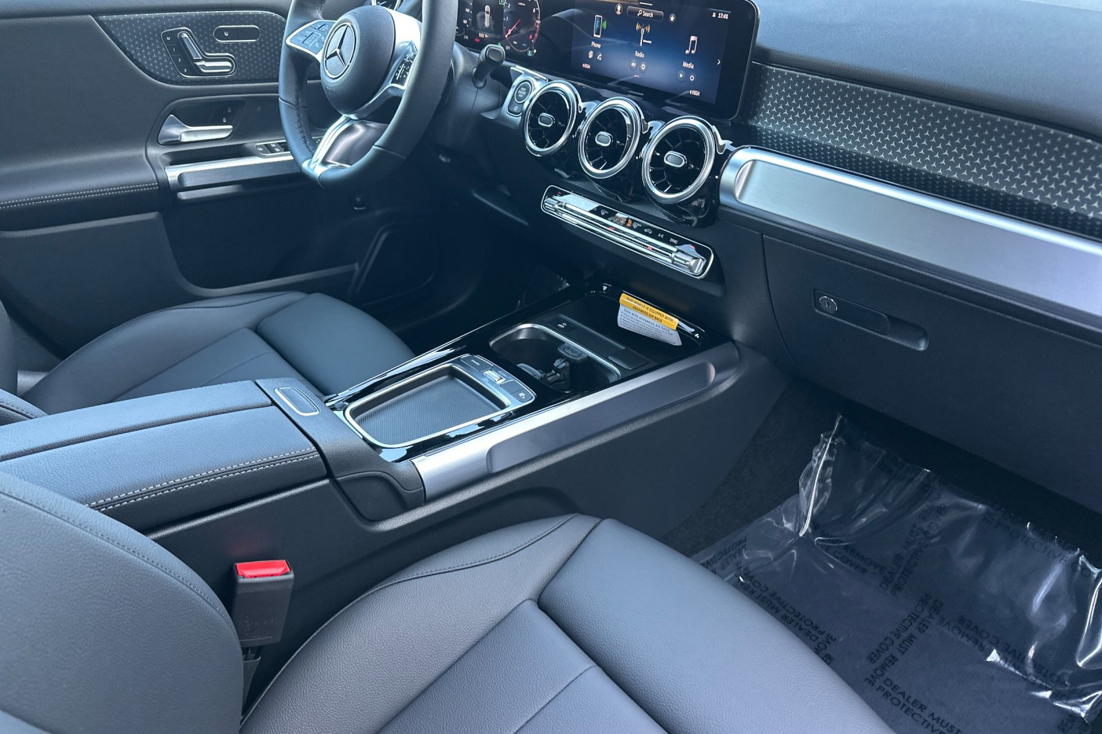 New 2026 Mercedes-Benz GLB 250 250 image 16