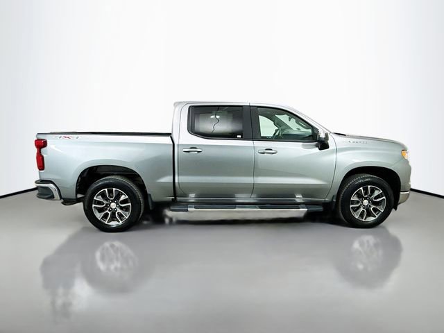 Used 2025 Chevrolet Silverado 1500 LT w/ All Star Edition Plus image 10