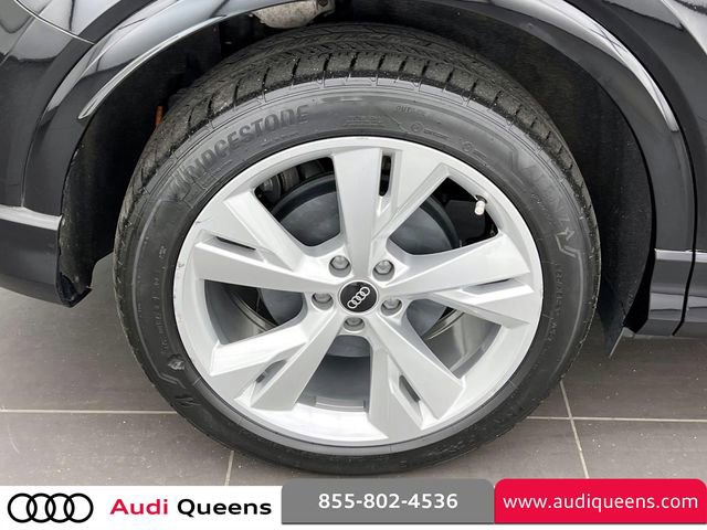 Used 2023 Audi Q4 e-tron Premium w/ 20" Wheel Package AWD/4WD image 7