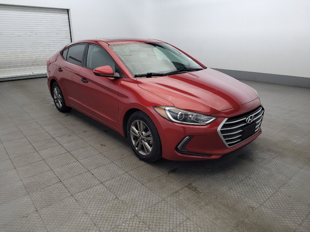 Used 2017 Hyundai Elantra Value Edition FWD image 13