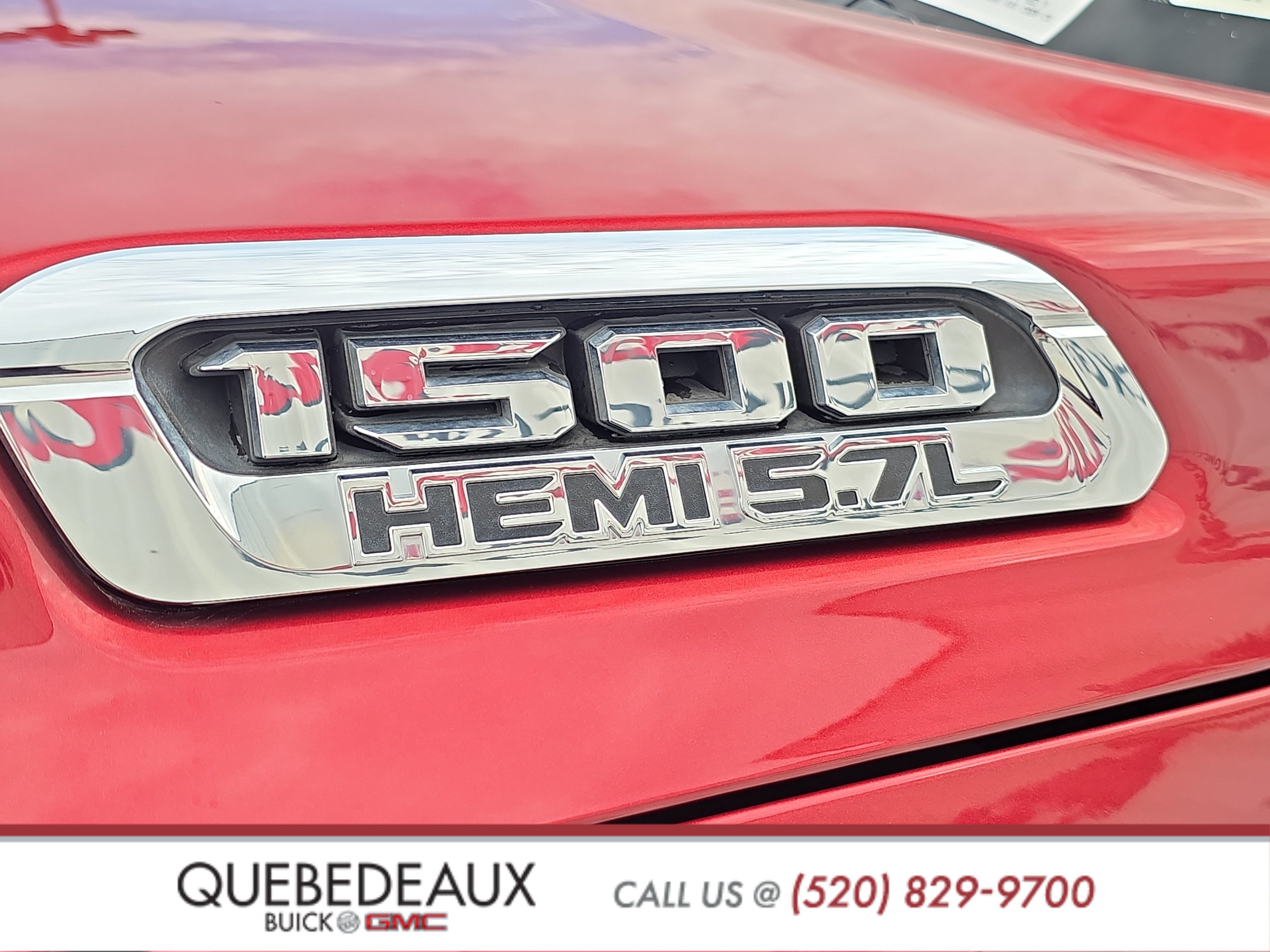 Used 2021 RAM 1500 Big Horn AWD/4WD image 4