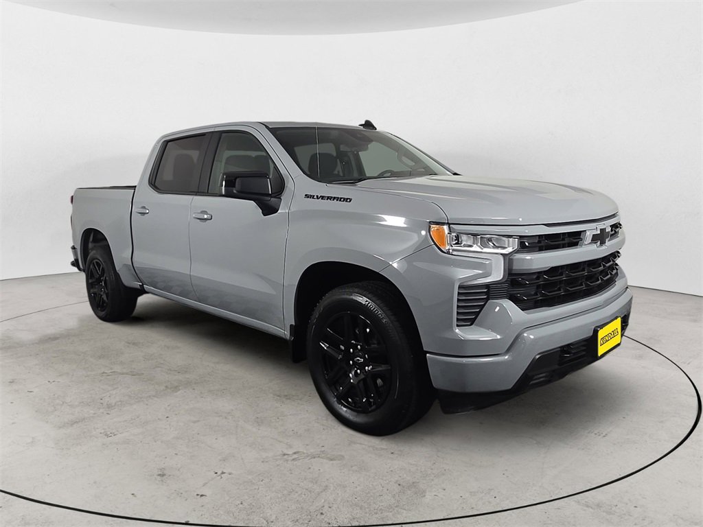Used 2025 Chevrolet Silverado 1500 RST w/ LPO, Dark Essentials Package image 7