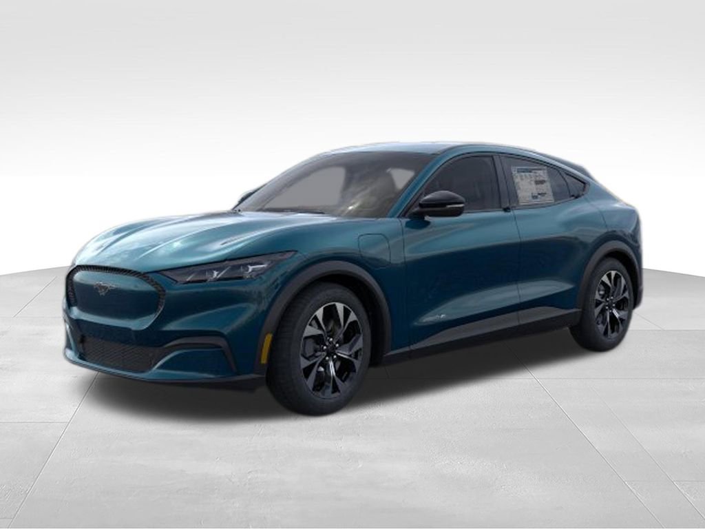 New 2026 Ford Mustang Mach-E Select w/ Comfort Package Lite AWD/4WD 360° Tour
