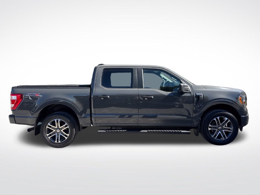 Used 2021 Ford F150 XL w/ STX Appearance Package AWD/4WD image 7