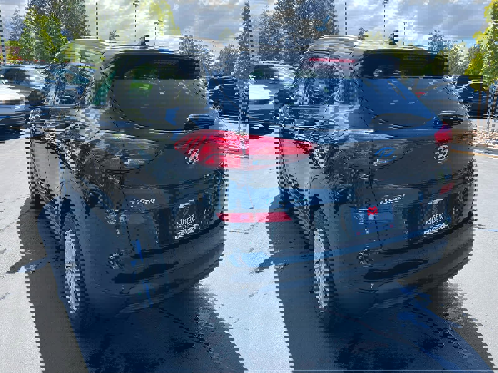 Used 2019 Hyundai Tucson Value AWD/4WD image 10