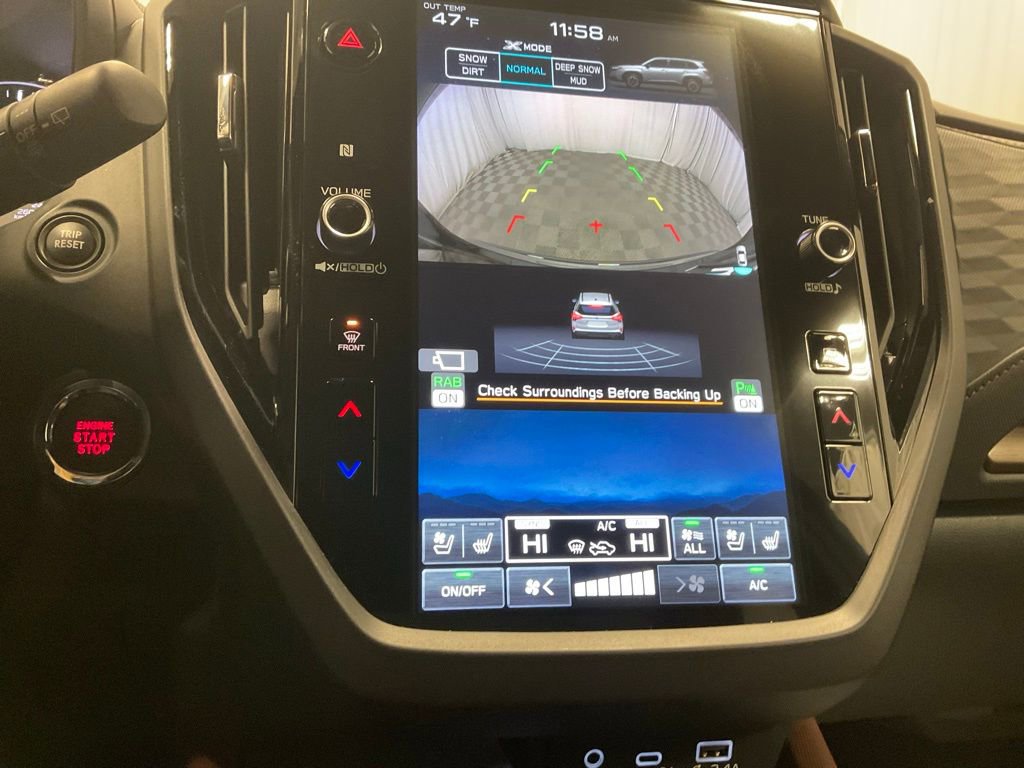 New 2026 Subaru Forester Touring image 18