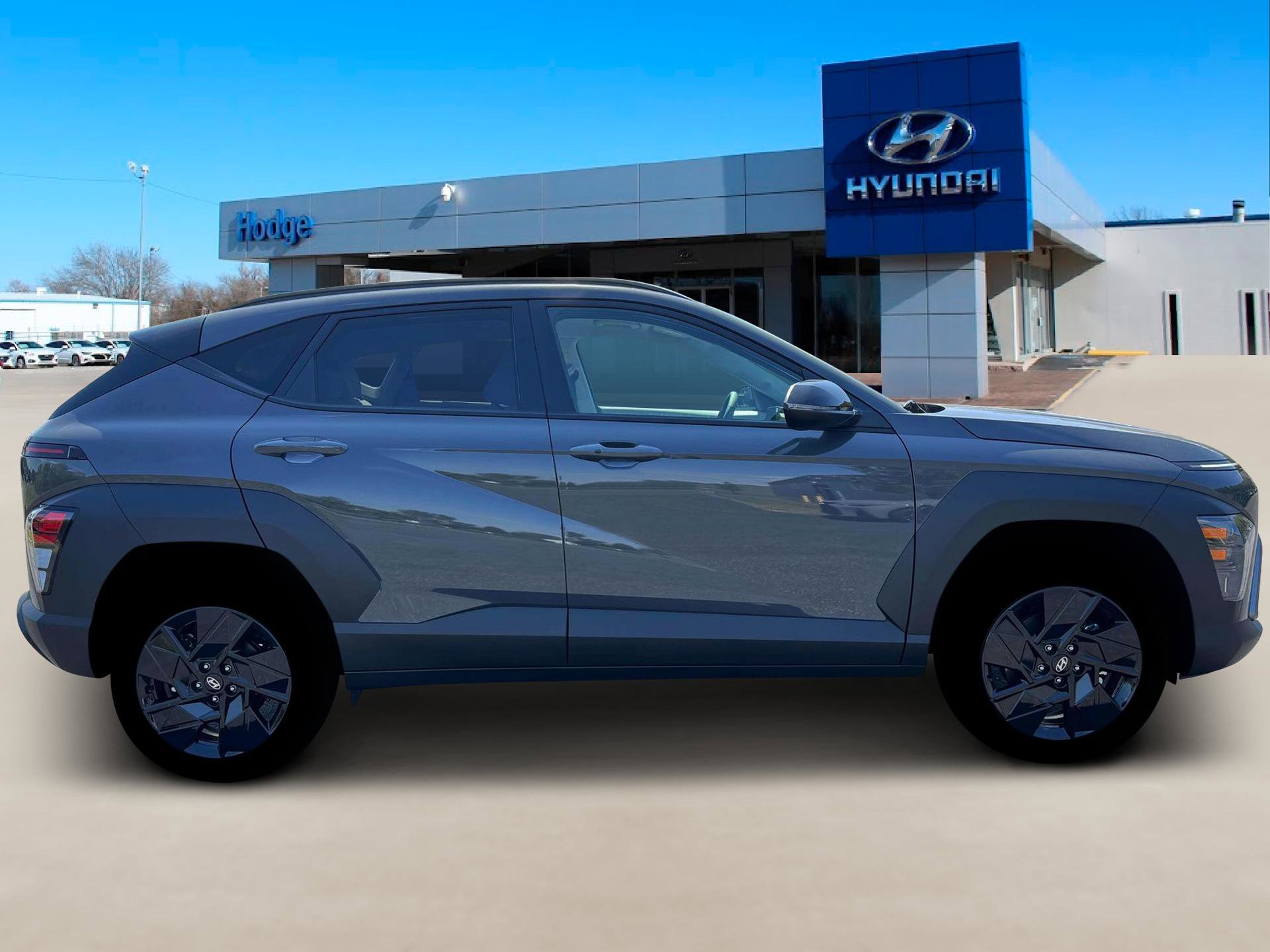 New 2026 Hyundai Kona SEL Sport image 9