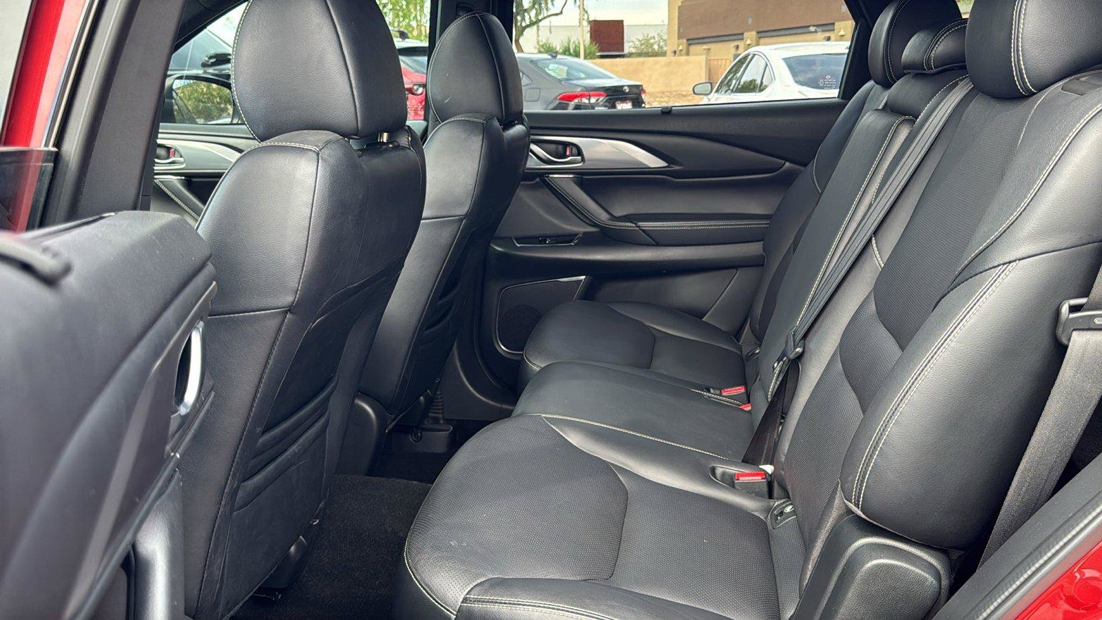 Used 2020 MAZDA CX-9 Grand Touring FWD image 23