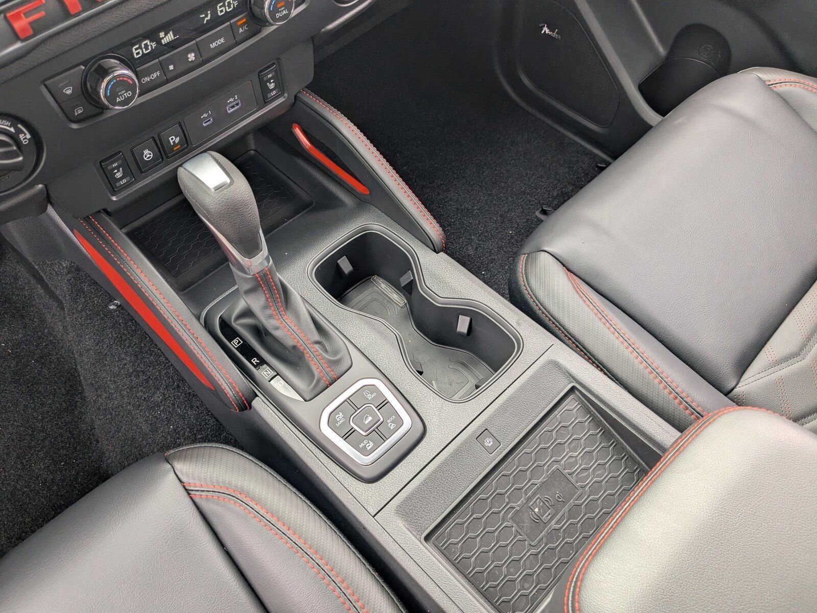 New 2026 Nissan Frontier PRO-4X w/ Pro Premium Package image 18