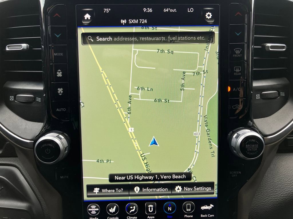 Used 2021 RAM 2500 Laramie image 25