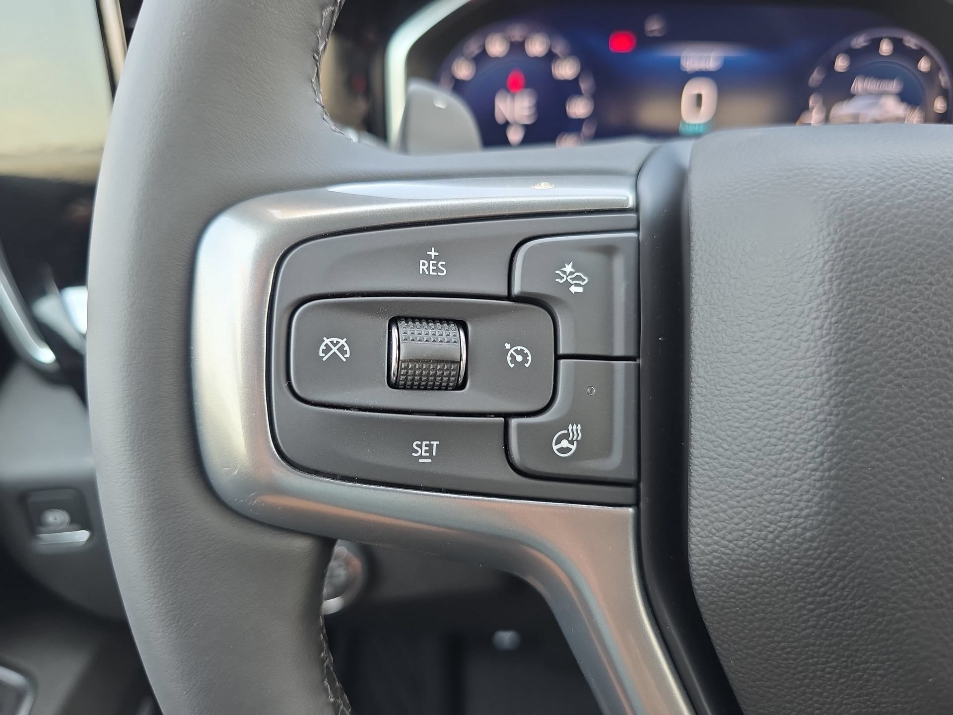 New 2026 Chevrolet Silverado 1500 RST w/ RST All Star Premium Package AWD/4WD image 19