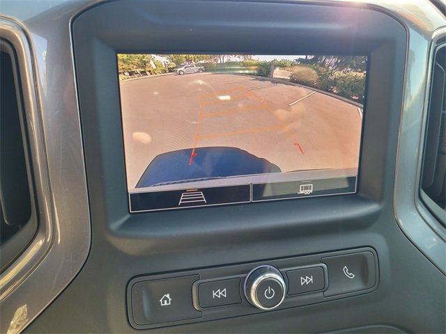 Used 2024 Chevrolet Silverado 1500 W/T w/ WT Safety Package image 18