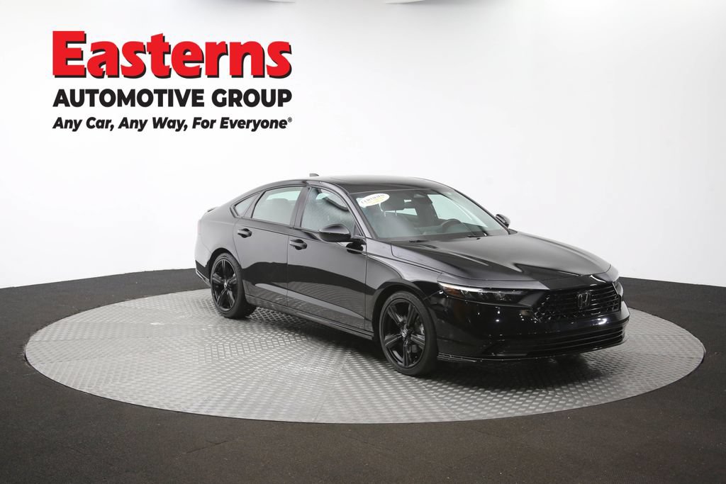 Used 2024 Honda Accord Sport image 49