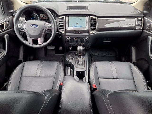Used 2022 Ford Ranger Lariat w/ Technology Package AWD/4WD image 40