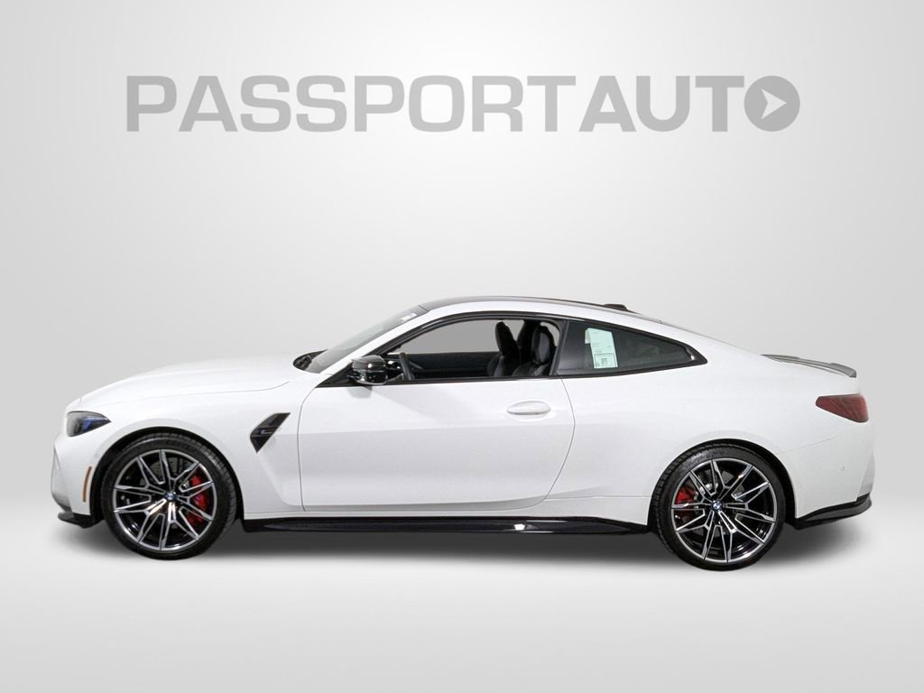 Used 2025 BMW M4 xDrive Competition w/ Executive Package image 2