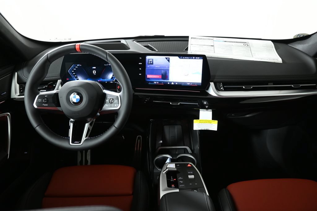 New 2026 BMW X1 M35i w/ Technology Package AWD/4WD image 17