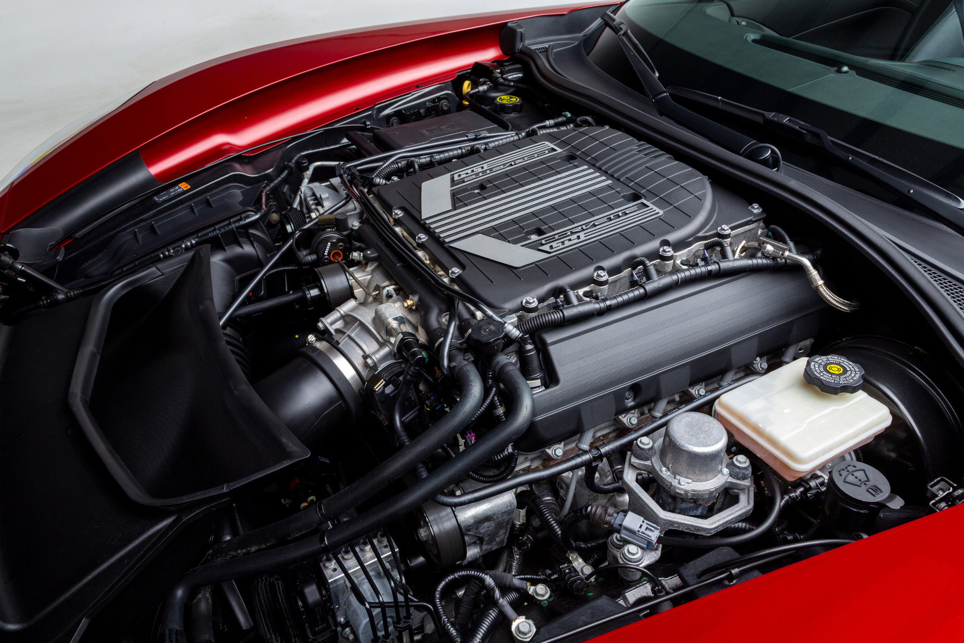 Used 2015 Chevrolet Corvette Z06 w/ 2LZ Preferred Equipment Group image 19