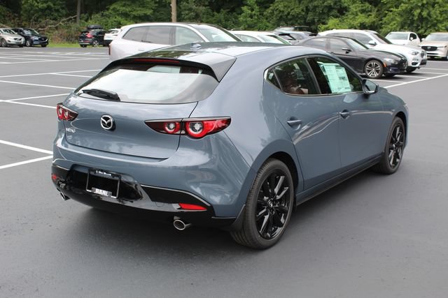 New 2026 MAZDA MAZDA3 2.5 S Hatchback w/ Premium Pkg FWD image 3