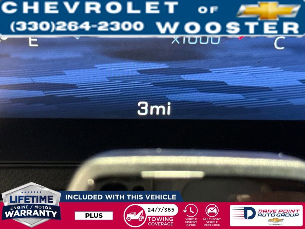 New 2026 Chevrolet Traverse High Country w/ LPO, Floor Liner Package image 20