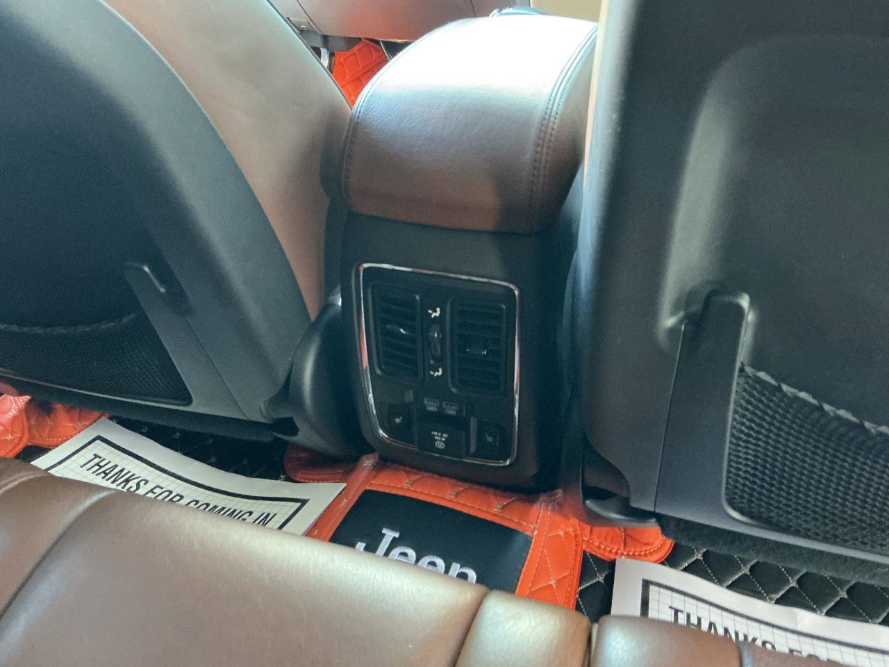 Used 2015 Jeep Grand Cherokee Summit AWD/4WD image 22