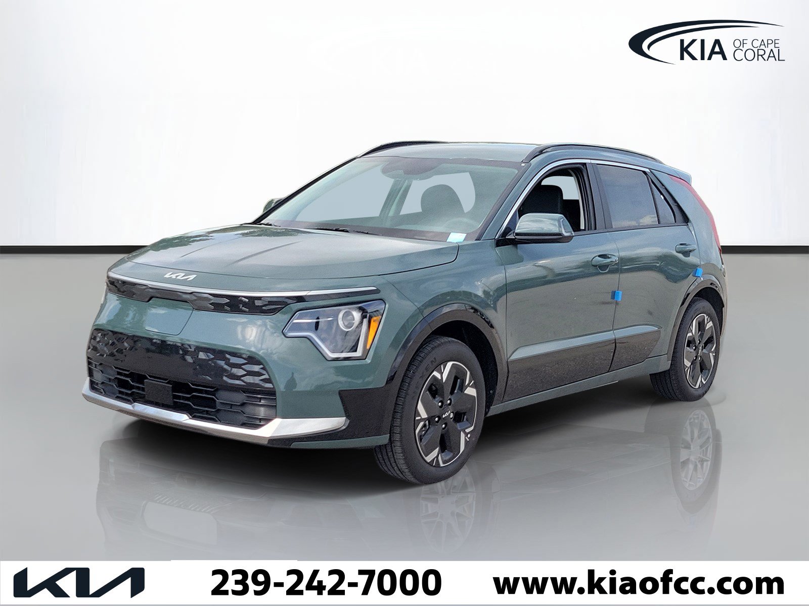 New 2026 Kia Niro Wind FWD image 3