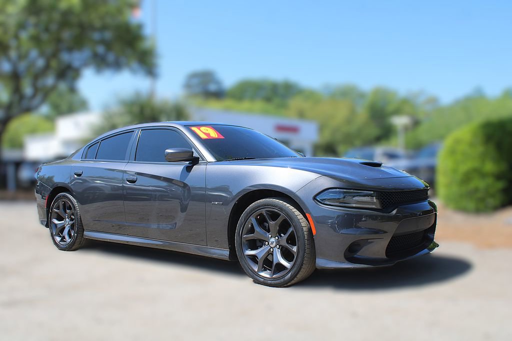 Used 2019 Dodge Charger R/T w/ Driver Confidence Group image 3