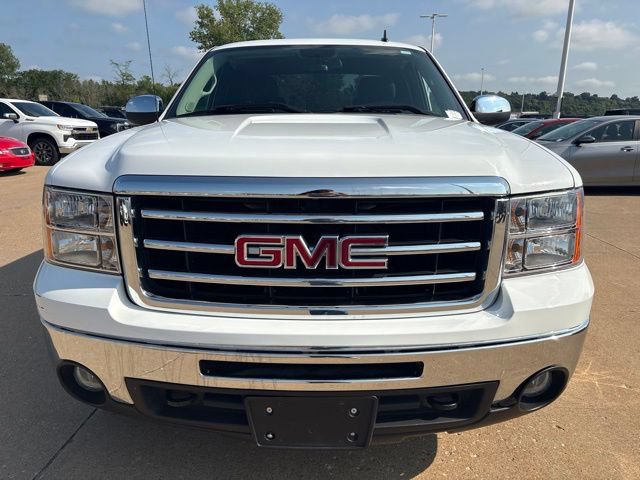 Used 2012 GMC Sierra 1500 SLE AWD/4WD image 9