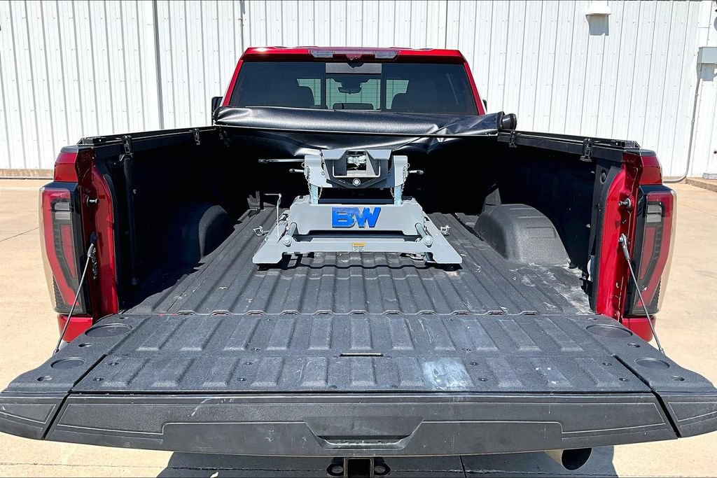 Used 2024 GMC Sierra 3500 AT4 w/ AT4 Premium Plus Package AWD/4WD image 34