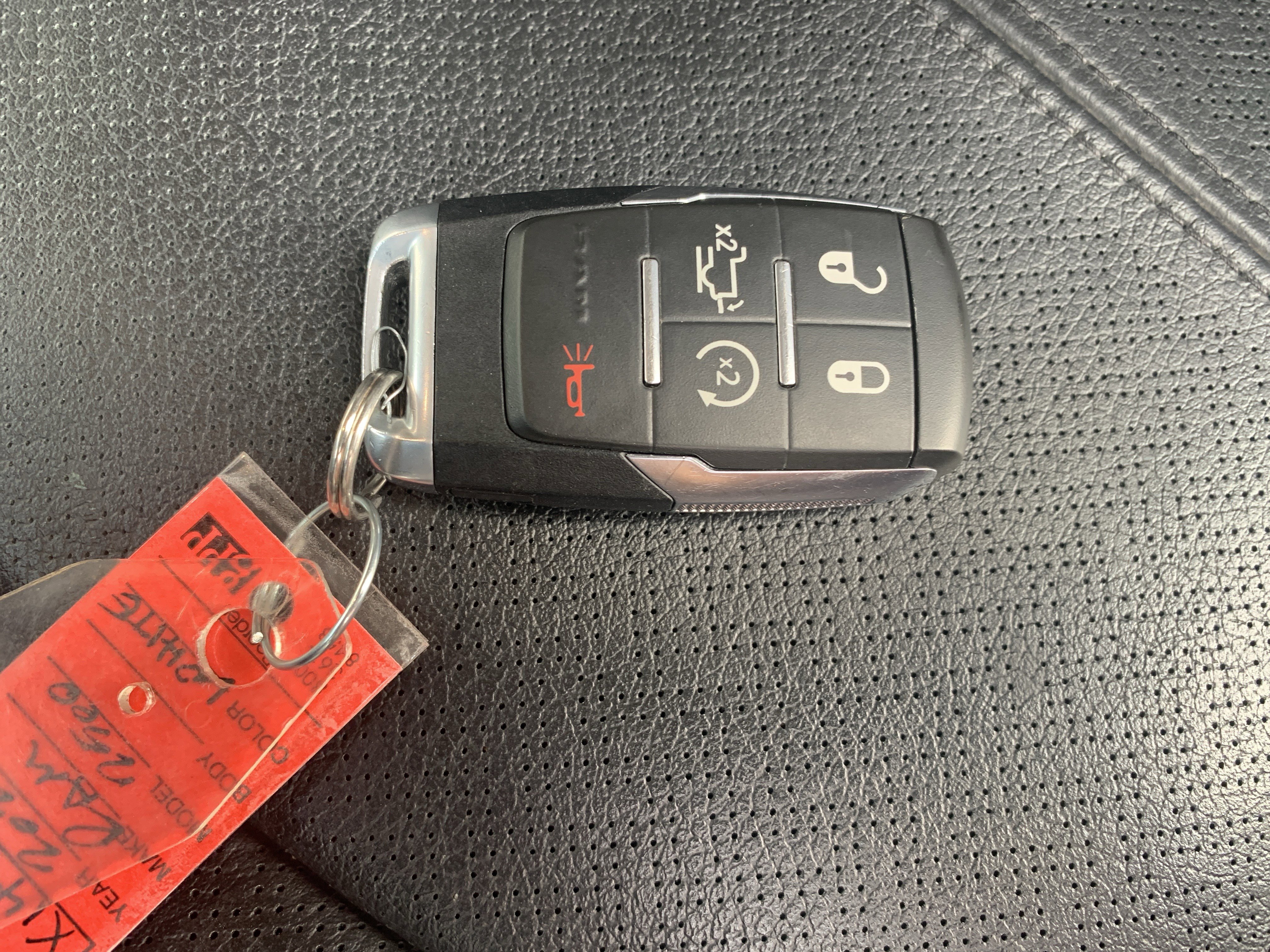 Used 2024 RAM 2500 Laramie w/ Safety Group AWD/4WD image 34